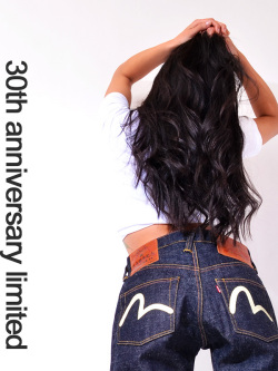 EVISU エビス ジーンズ デニム Lot.2000 NO1 30周年記念モデル 30TH