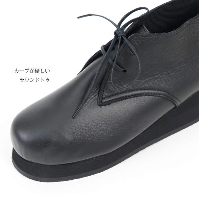 MARIANNU マリアンヌ チャッカブーツ デザートブーツ 本革 日本製