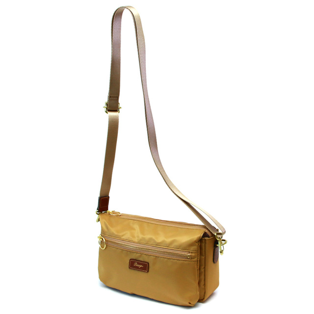 キャドミニショルダ―』(全6色)テフツイル/トラベルシーンにピッタリな