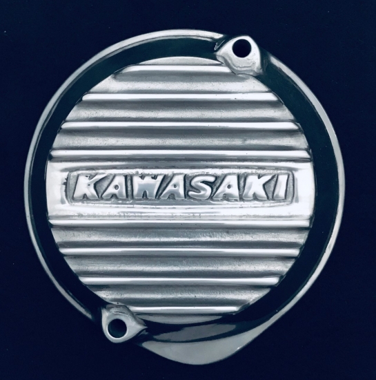 ゼファー400/χ ポイントカバー＜KAWASAKI＞