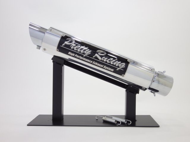 CB400SF NC31 R/S 4-1管 ALサイレンサー 50.8π メッキ マフラー