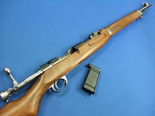 三八式騎兵銃 グレー スチールフィニッシュ Ver.2 | タナカ