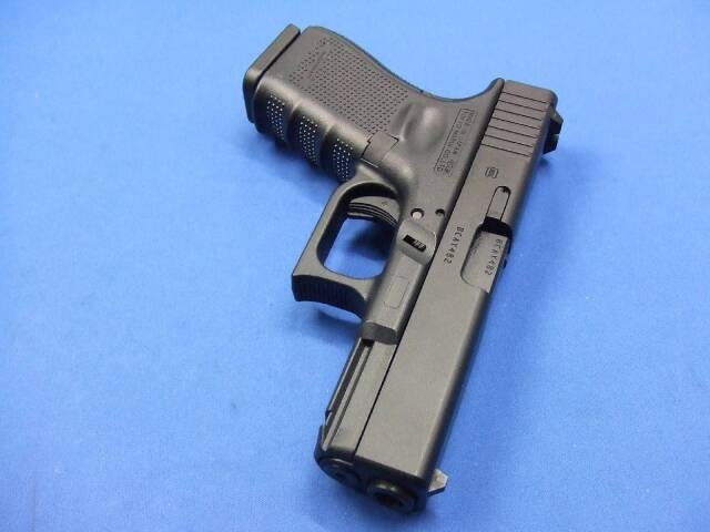 グロック19 Gen.4 ・G19 | 東京マルイ