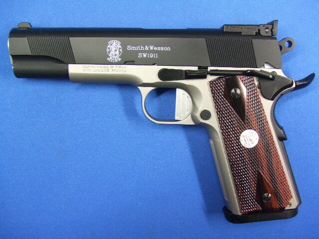 S&W SW1911 DK - ダグケニック | ウエスタンアームズ