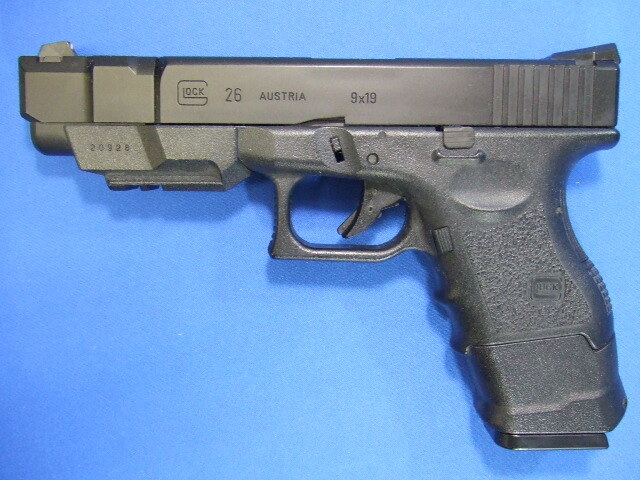 グロッグ26 アドバンス | 東京マルイ