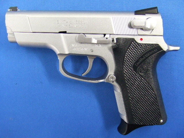 SWショーティ40 オールシルバー | ウエスタンアームズ