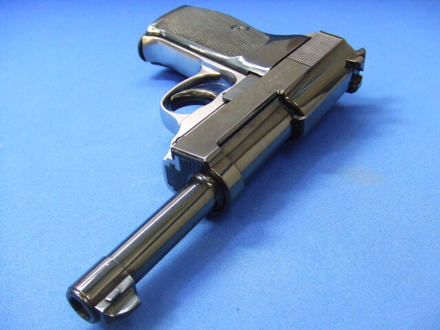 ワルサーP38 メタルスライド（限定） | ウエスタンアームズ