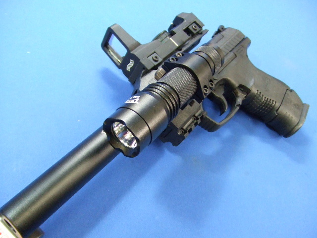 ワルサーP99 コンパクト タクティカル | マルゼン