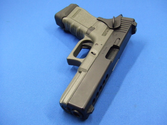 グロック17カスタム フォリッジグリーン ・G17 | 東京マルイ