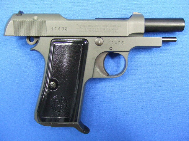 ベレッタM1934 HW ミルスペック | ウエスタンアームズ