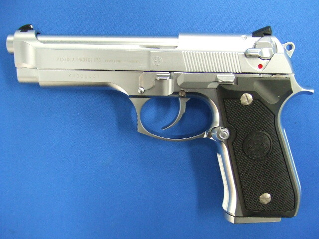 ベレッタM92F INOX 2 | KSC