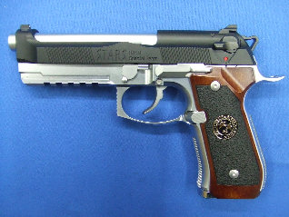 サムライエッジ アルバート・ウェスカーモデル 01 | 東京マルイ