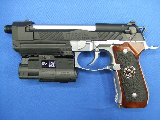 サムライエッジ アルバート・ウェスカーモデル 01 | 東京マルイ