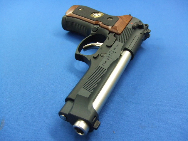 サムライエッジ改 クリスレッドフィールドモデル 15周年記念モデル