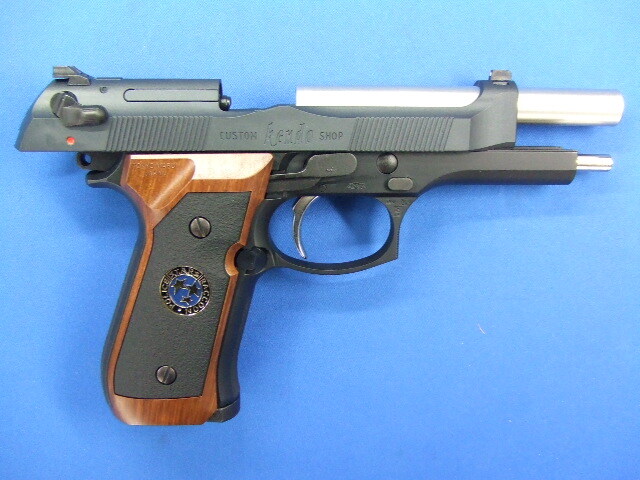 サムライエッジ改 クリスレッドフィールドモデル 15周年記念モデル