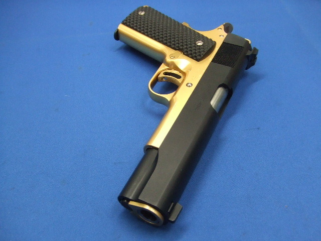 コルト MK4 シリーズ80 Fゴールド CQB | ウエスタンアームズ