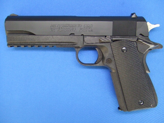 ガバメント CQB | マルゼン