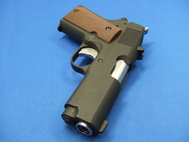 デトニクス.45 MAXI ブラック HW | マルシン