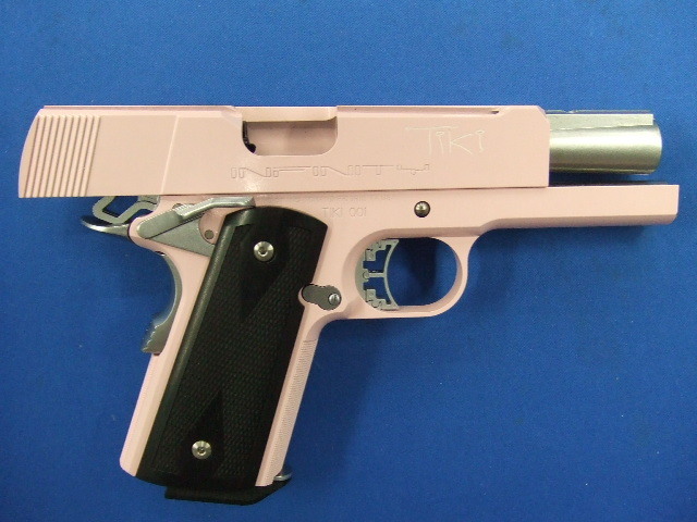 SVI Tiki ハイブリッド DX ピンク | ウエスタンアームズ