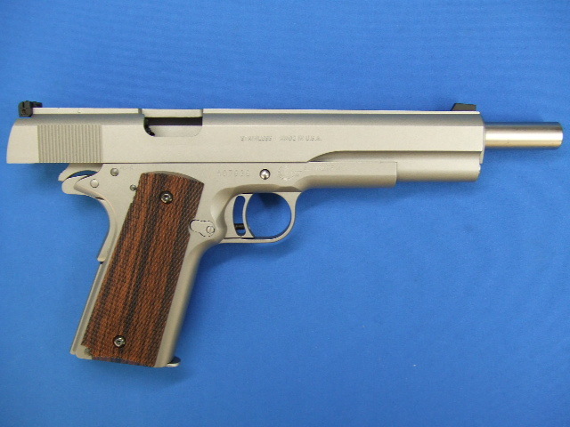 ハードボーラー ロングスライド | ウエスタンアームズ