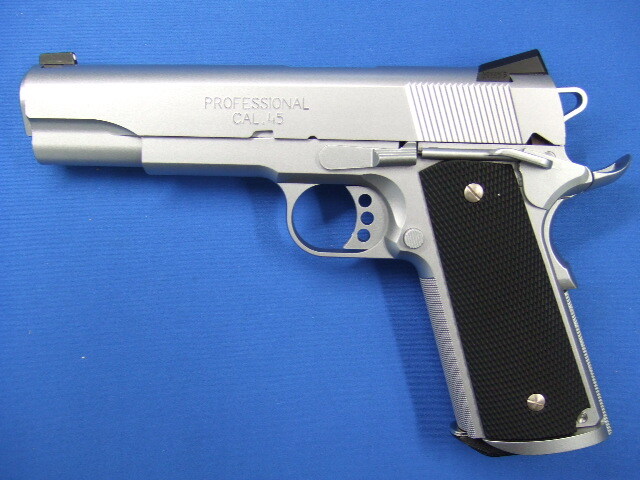スプリングフィールド プロフェッショナル 1911-A1 | J-Armory