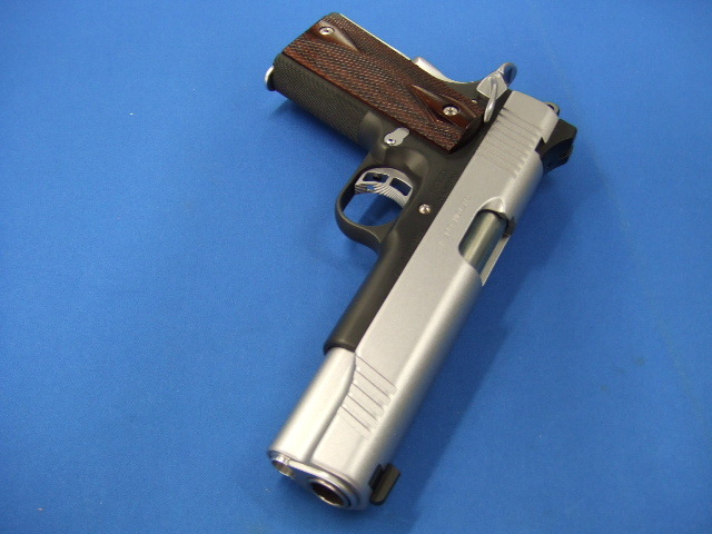 キンバー カスタム CDP2 2013 | ウエスタンアームズ