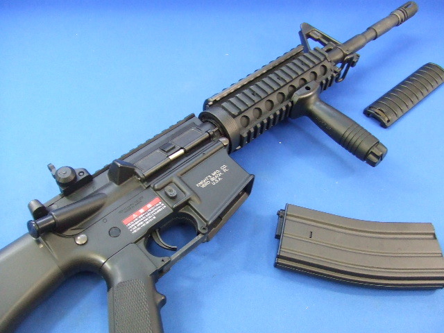 KNIGHT'S SR-16 M4カービン | 東京マルイ