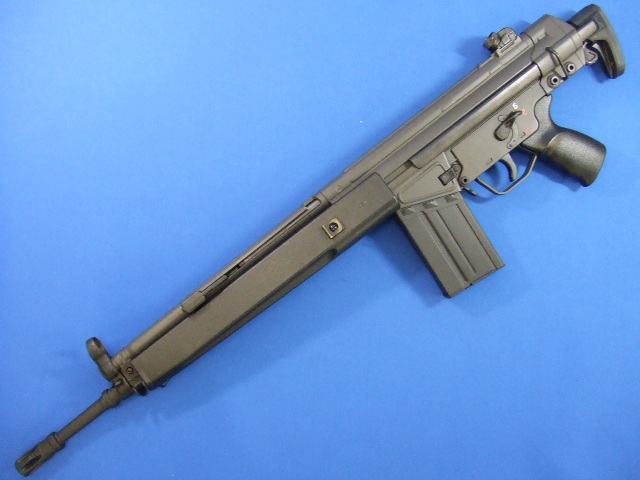 H&K G3A4 スタンダード電動ガン | 東京マルイ