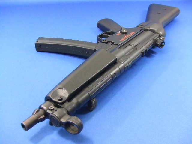 MP5A4 HG ハイグレード スタンダード電動ガン | 東京マルイ