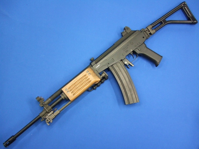 ガリル ARM ウッドハンドガード | ICS - エアガンミュージアム