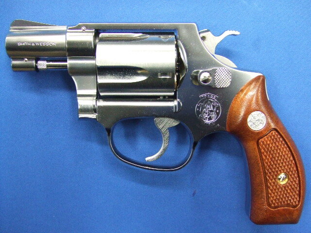 S&W M60 チーフスペシャル 2インチ Ver.2.1 | タナカ