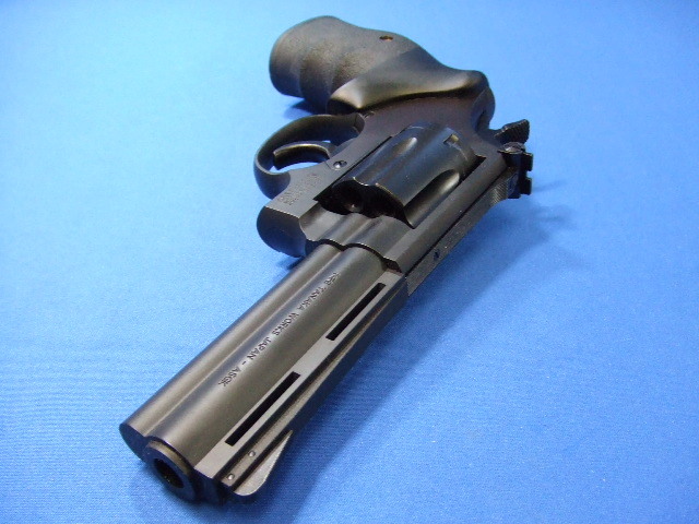 スマイソン .357Mag 4インチ | タナカ - エアガンミュージアム