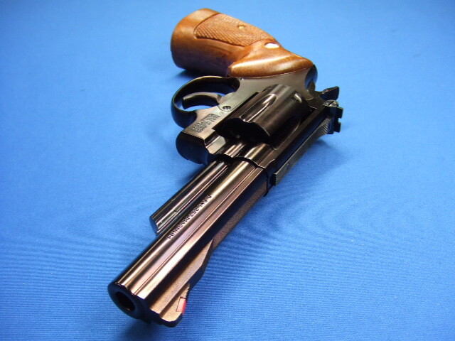 S&W M19 コンバットマグナム 4インチ ミッドナイトゴールド | タナカ