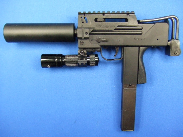 ニューイングラムM11 CQB2 | マルゼン - エアガンミュージアム