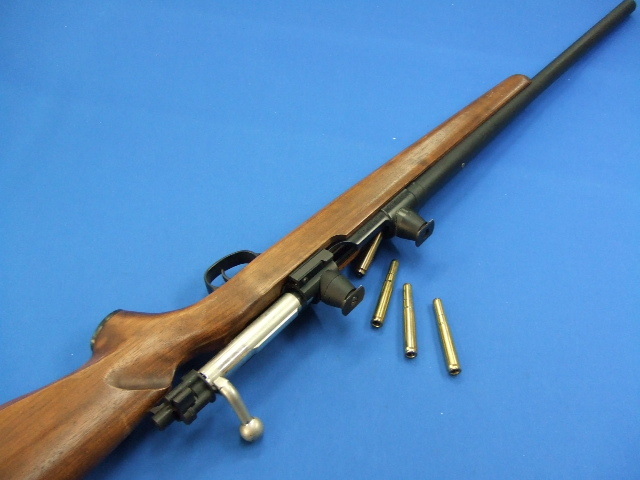 モーゼルKar98K スポーター 6mmBB | マルシン - エアガンミュージアム