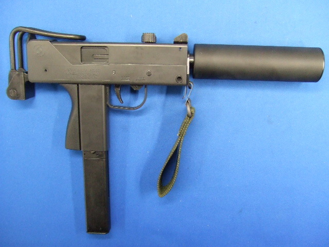 イングラム M11 フルセット | マルゼン - エアガンミュージアム