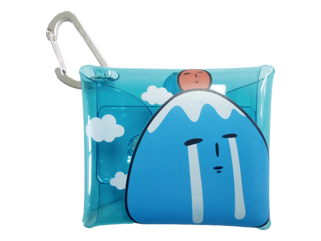 クリアマルチケース ゆきお