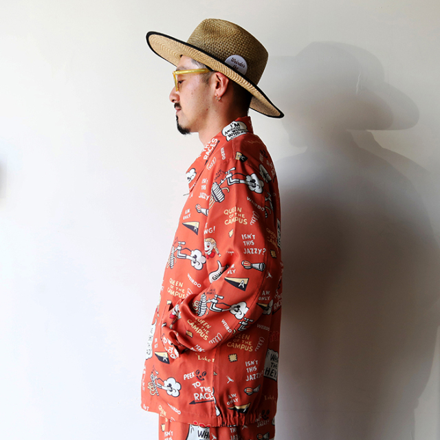 WEIRDO×AMERICAN WANNABE Dipsy