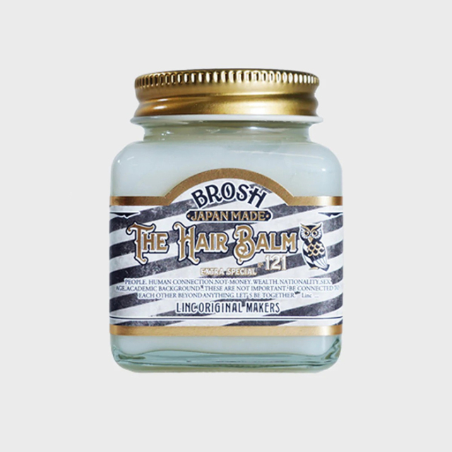 LINC ORIGINAL x BROSH「HAIR BALM No.121」ヘアバーム