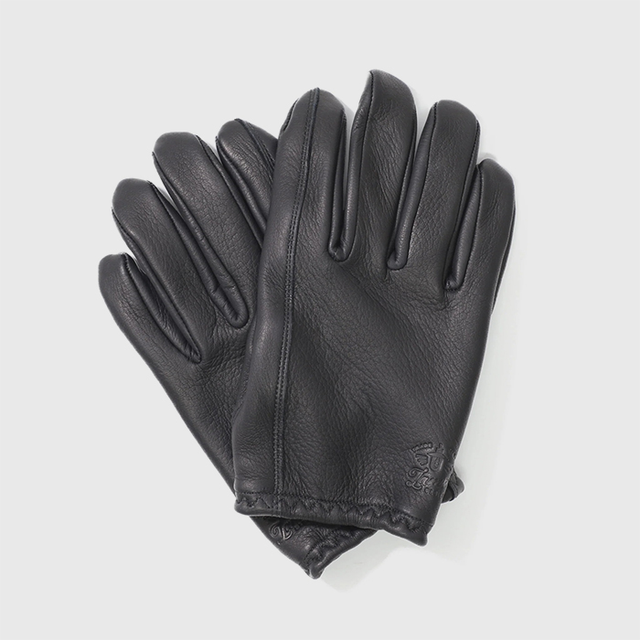 Lamp gloves/ランプグローブス 「Deer Utility glove shorty