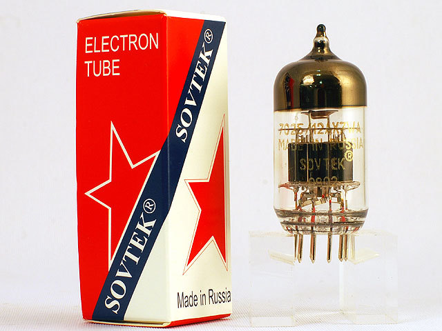 12AX7WA Sovtek