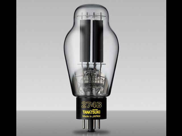 真空管 整流管 TA-274B 高槻 新品
