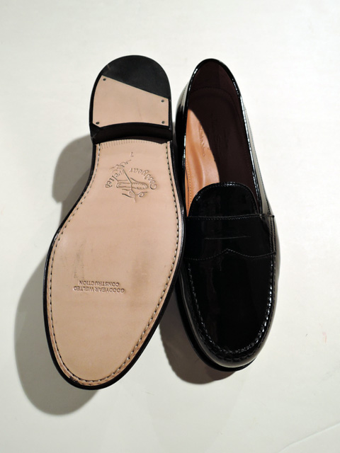 JALAN SRIWIJAYA ( ジャランスリワヤ） 98324 COIN LOAFERS コイン