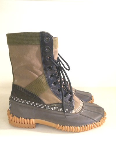 MIHARAYASUHIRO ミハラヤスヒロ 53290300 Combat Been Boot ビーン