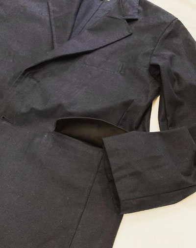 Jackman (ジャックマン) / JM8358/JM4358 Back Nep Jacket-Trousers