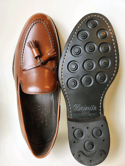 JALAN SRIWIJAYA ( ジャランスリワヤ） 98811 TASSEL LOAFER タッセル