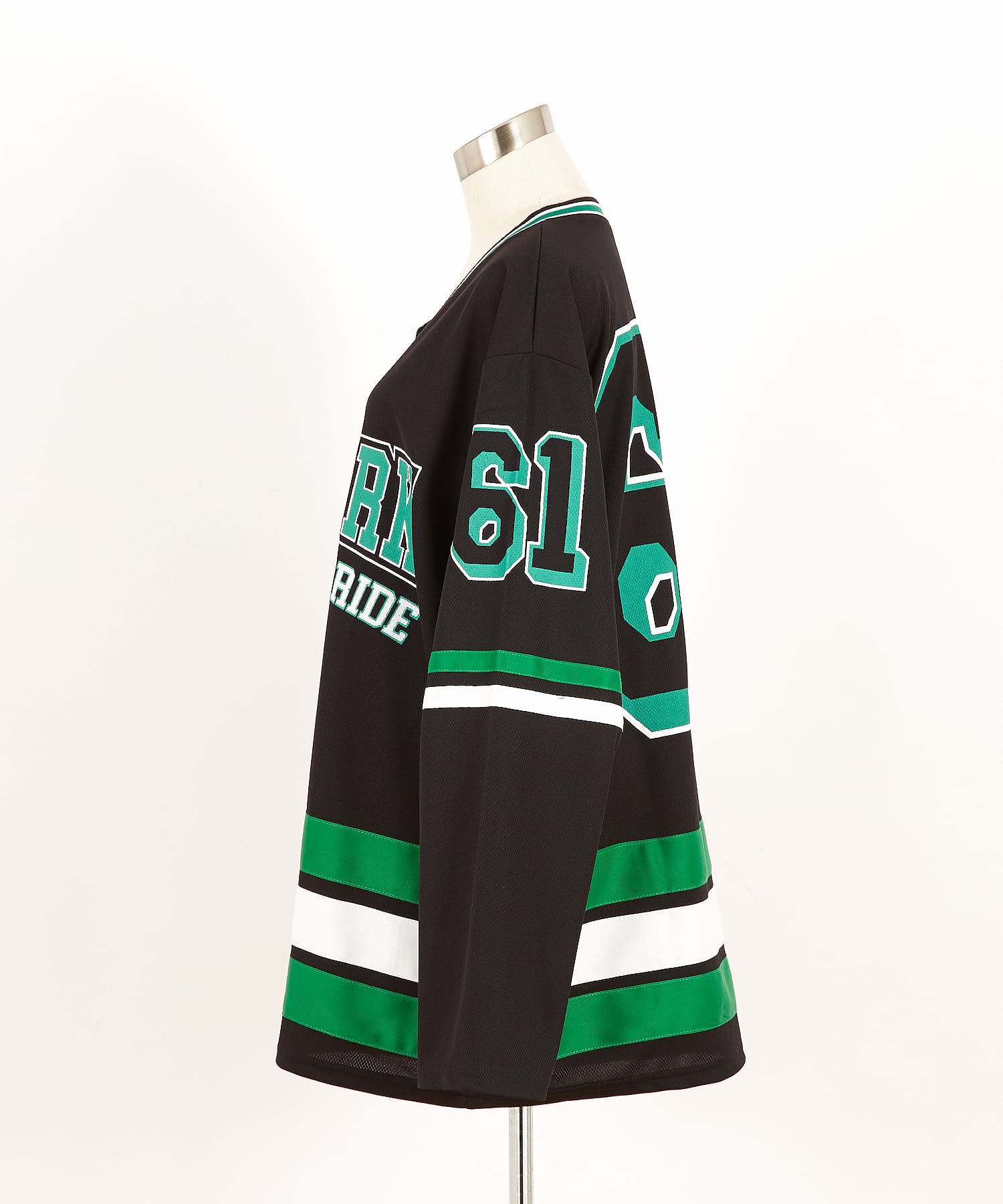 未開封】BABYL XXLサイズ ホッケー ジャージ ロンT 未開封】BABYL XXL