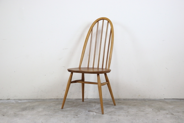 イギリス アーコール社 ercol クエーカーチェア さ18-9