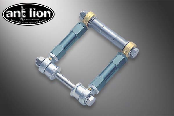 車高調整キット/GPZ900R専用 TYPE-1 [#05070]