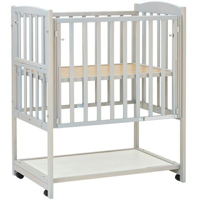 KATOJI(カトージ) | ミニベビーベッド [ハイタイプ]｜ツーオープン